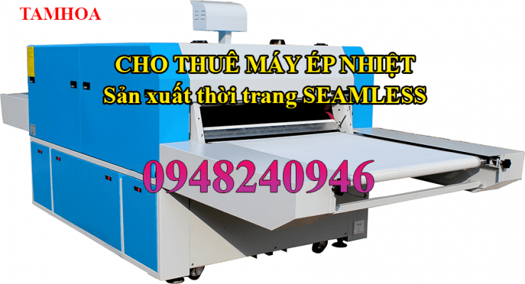 Cho thuê máy ép nhiệt