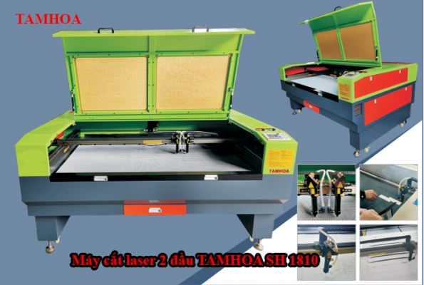 Cắt vải CNC