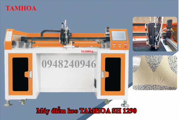 Máy điểm keo TAMHOA SH 1290