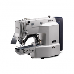 Máy đính bọ truyền động trực tiếp bằng điện tử brother KE-430HS