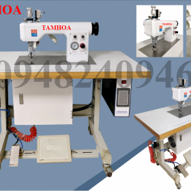 Máy may ultrasonic