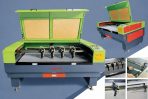 Máy cắt laser 4 đầu cắt
